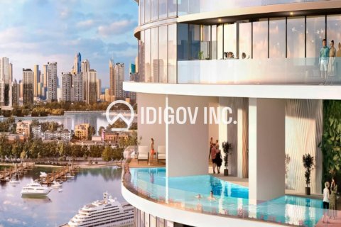 Квартира с 3 спальнями в Maritime City, ОАЭ №136301 10