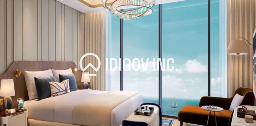 Квартира с 3 спальнями в Maritime City, ОАЭ №136301