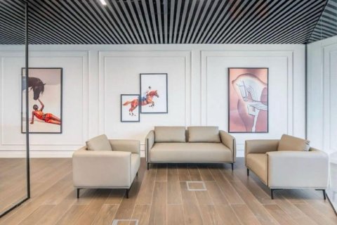 Офис 111м² в Бизнес-Бэй, ОАЭ №136296 5