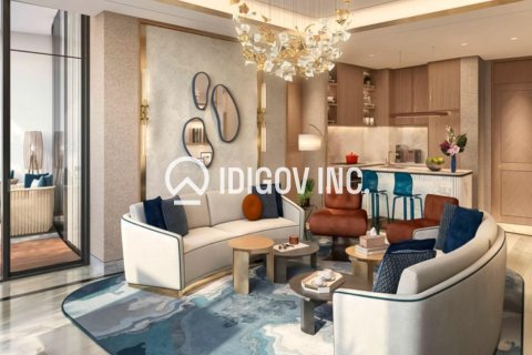 Квартира с 2 спальнями в Maritime City, ОАЭ №136300 3