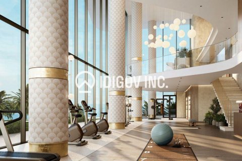 Квартира с 1 спальней в Maritime City, ОАЭ №136298 4