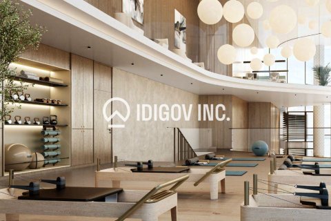 Квартира с 1 спальней в Maritime City, ОАЭ №136298 11