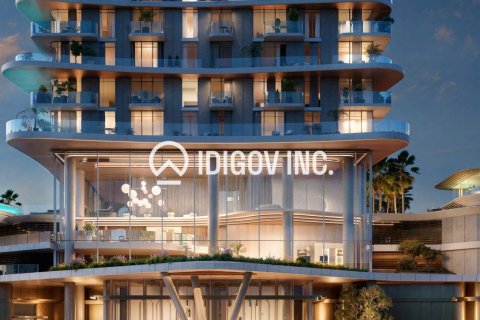 Квартира с 1 спальней в Maritime City, ОАЭ №136298 5