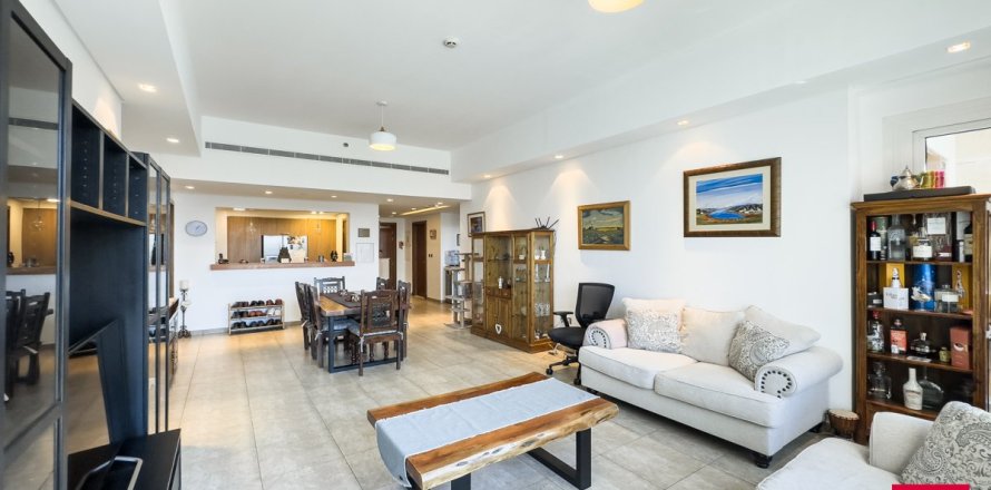 2 غرف نوم شقة في نخلة جميرا, الإمارات العربية المتحدة رقم 39368