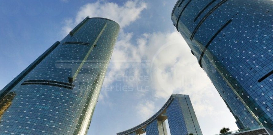 Apartment de 1 dormitorio en Al Reem Island, UAE No. 172640