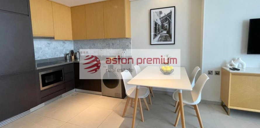 Apartment de 1 dormitorio en Jumeirah Village Triangle, UAE No. 148389