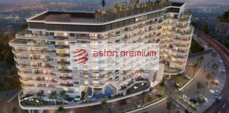 Apartment de 3 dormitorios en Arjan, UAE No. 148388