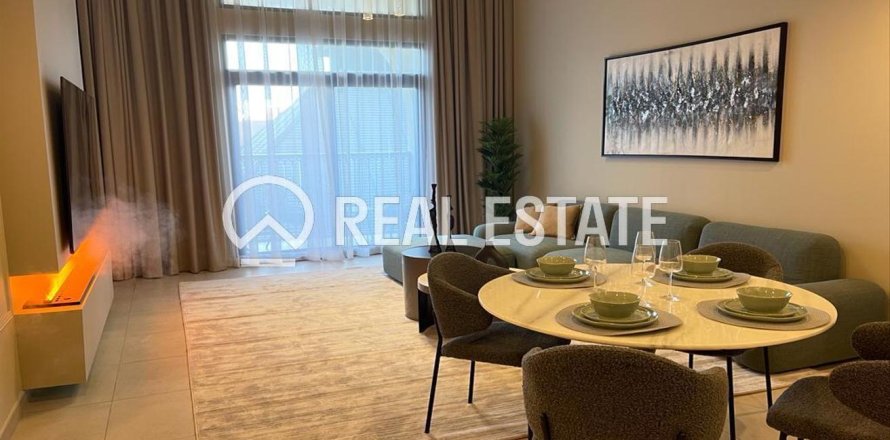 Квартира с 1 спальней в Madinat Jumeirah Living, ОАЭ №86079