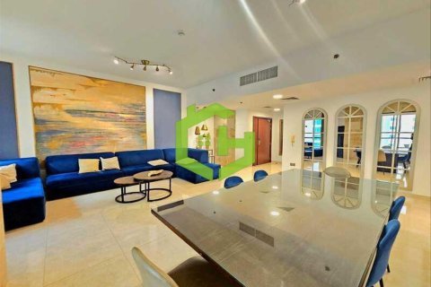 3 غرف نوم شقة  رقم 105159 4