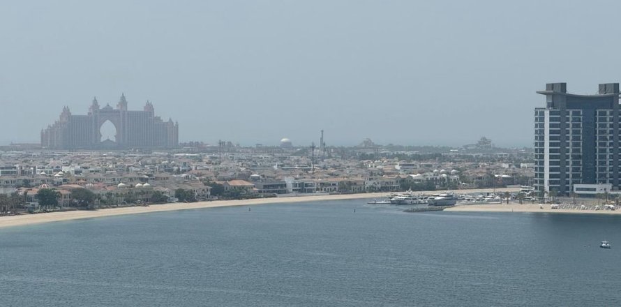 1 غرف نوم شقة في Dubai Harbour, الإمارات العربية المتحدة رقم 165087