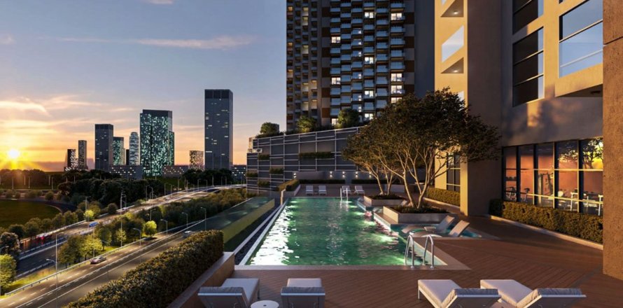 2 bedrooms Apartment in Business Bay, UAE No. 165086