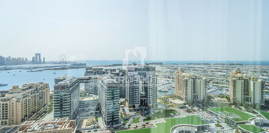 استوديو شقة في The Palm Tower, الإمارات العربية المتحدة رقم 62095