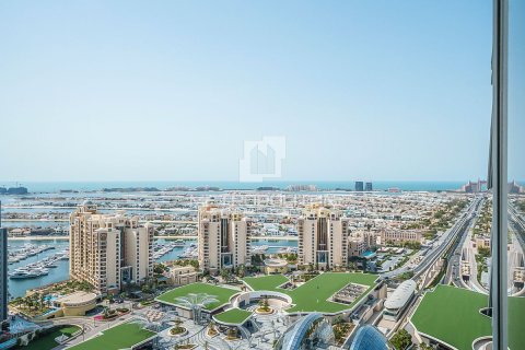 56مربع، شقة في The Palm Tower, الإمارات العربية المتحدة رقم 62095 7