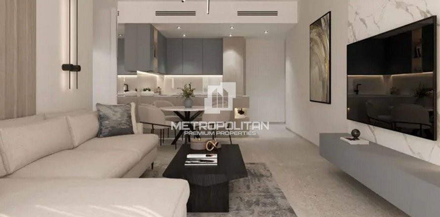 Apartment de 2 dormitorios en Dubai, UAE No. 78242