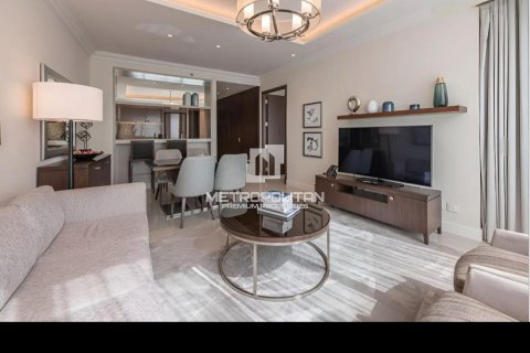 Квартира с 1 спальней в The Address Residence Fountain Views, ОАЭ №78234 4