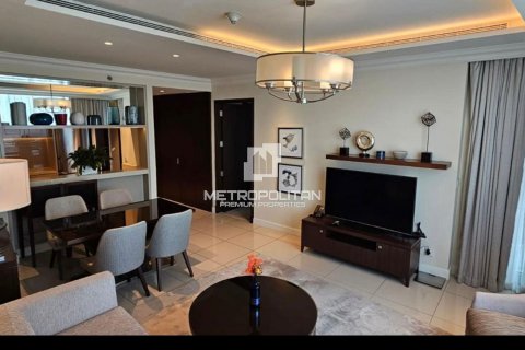 Квартира с 1 спальней в The Address Residence Fountain Views, ОАЭ №78234 1