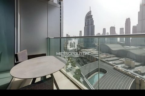 Квартира с 1 спальней в The Address Residence Fountain Views, ОАЭ №78234 12