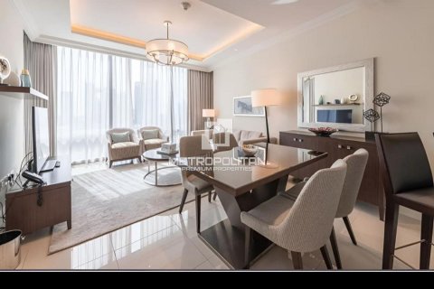 Квартира с 1 спальней в The Address Residence Fountain Views, ОАЭ №78234 13