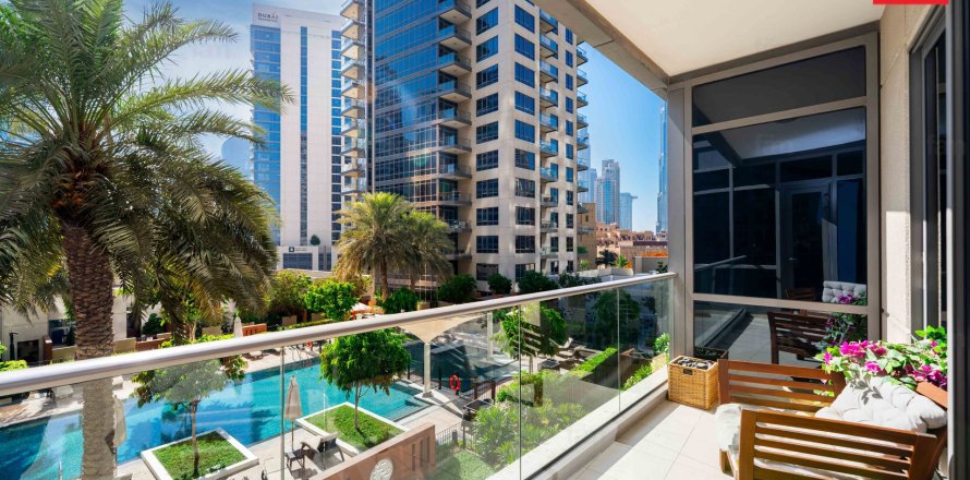 1 bedroom Apartment in Downtown Dubai (Downtown Burj Dubai), UAE No. 164131