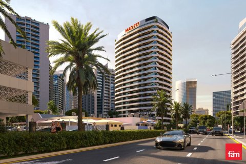 Квартира с 1 спальней в Dubai Sports City, ОАЭ №164130