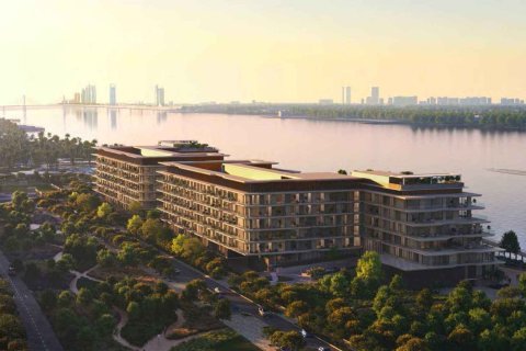 Bashayer Residences in Al Hudayriat Island, UAE No. 164134