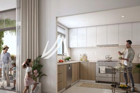 3 bedrooms Townhouse on the Yas Island, UAE No. 86696 7