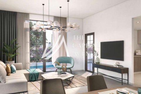 3 bedrooms Townhouse on the Yas Island, UAE No. 86696 6