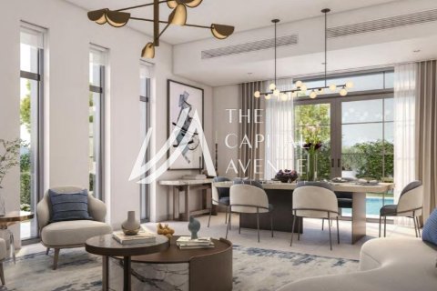 3 bedrooms Townhouse on the Yas Island, UAE No. 86696 3