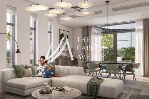 3 bedrooms Townhouse on the Yas Island, UAE No. 86696 8
