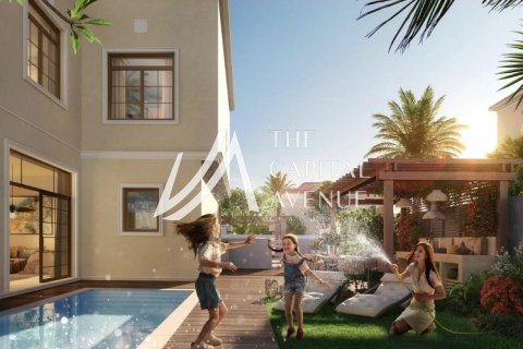3 bedrooms Townhouse on the Yas Island, UAE No. 86696 2