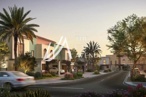 3 bedrooms Townhouse on the Yas Island, UAE No. 86696 5