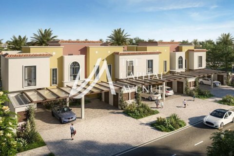 3 bedrooms Townhouse on the Yas Island, UAE No. 86696 1