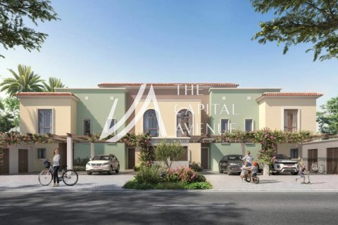 3 bedrooms Townhouse on the Yas Island, UAE No. 86696 4