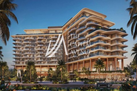 Квартира с 1 спальней на Saadiyat Cultural District, ОАЭ №86719 9