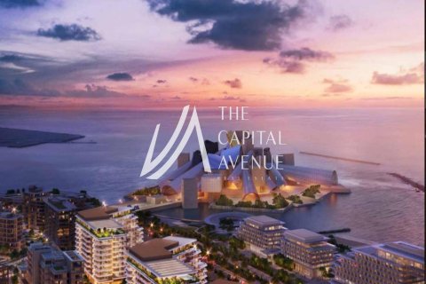 Квартира с 1 спальней на Saadiyat Cultural District, ОАЭ №86719 5