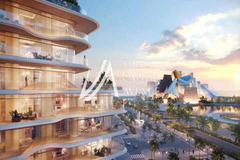 Квартира с 1 спальней на Saadiyat Cultural District, ОАЭ №86719 3