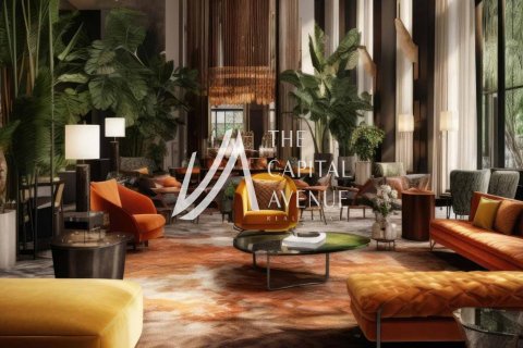 Квартира с 1 спальней на Saadiyat Cultural District, ОАЭ №86719 4