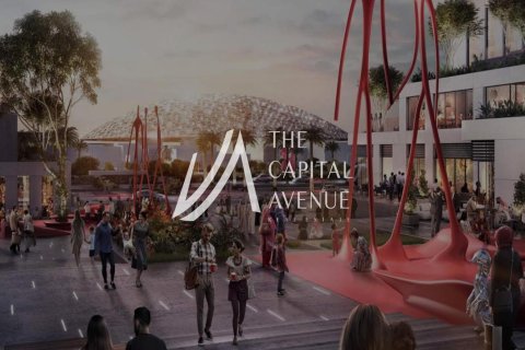 Квартира с 1 спальней на Saadiyat Cultural District, ОАЭ №86719 8