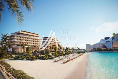 Квартира студия на Saadiyat Cultural District, ОАЭ №86718 10