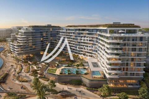 Квартира студия на Saadiyat Cultural District, ОАЭ №86718 3