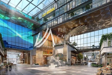 Квартира студия на Saadiyat Cultural District, ОАЭ №86718 6