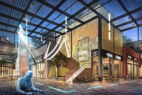 Квартира студия на Saadiyat Cultural District, ОАЭ №86718 8