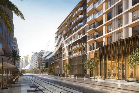 Квартира студия на Saadiyat Cultural District, ОАЭ №86718 5