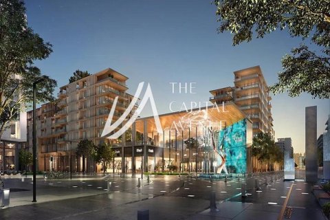 Квартира студия на Saadiyat Cultural District, ОАЭ №86718 2