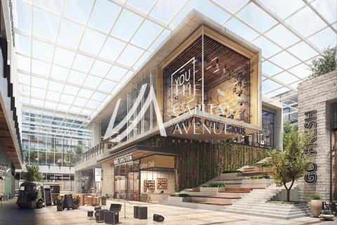Квартира студия на Saadiyat Cultural District, ОАЭ №86718 7