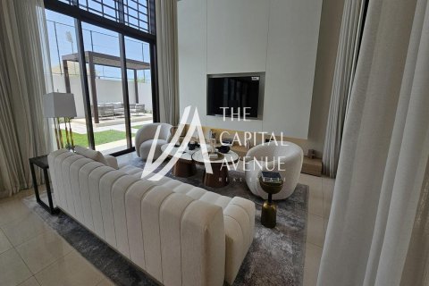 Villa de 4 chambres à Saadiyat Island, UAE No. 86721 2