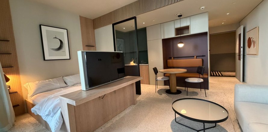 Studio Apartment in Business Bay, UAE No. 151168