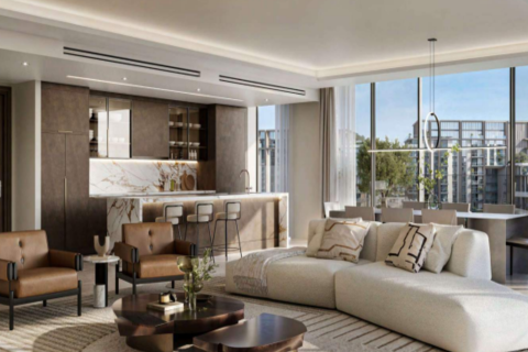 Квартира с 1 спальней в Аль-Васл, ОАЭ №151169 10