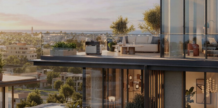 Квартира с 1 спальней в Аль-Васл, ОАЭ №151169