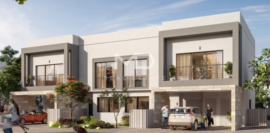 4 غرف نوم تاون هاوس على Yas Acres, الإمارات العربية المتحدة رقم 44240